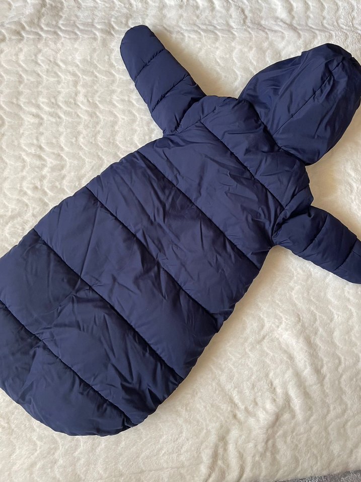 Bebek astronot mont tulum - Görsel 3