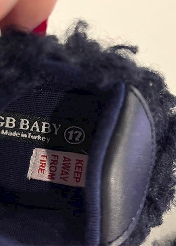 Bg bebek patik - Görsel 2