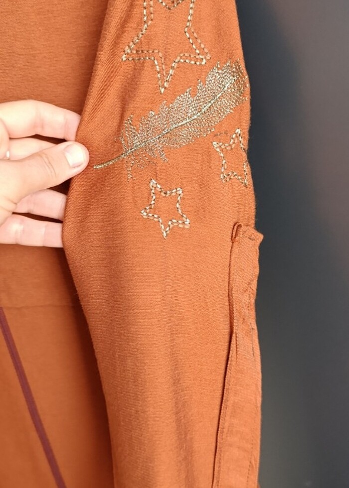 Kibrit marka yazlık kap  - Görsel 4