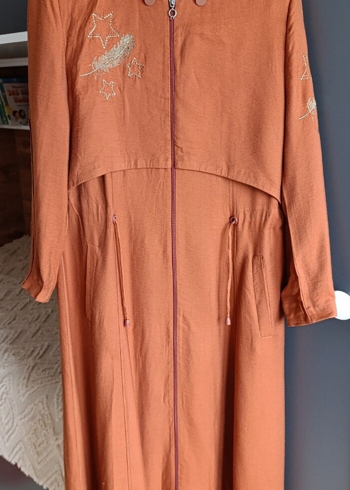 Kibrit marka yazlık kap  - Görsel 2