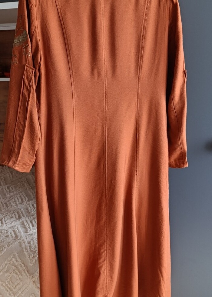 Kibrit marka yazlık kap  - Görsel 3