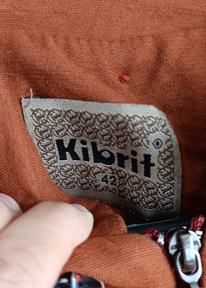 Kibrit marka yazlık kap  - Görsel 5