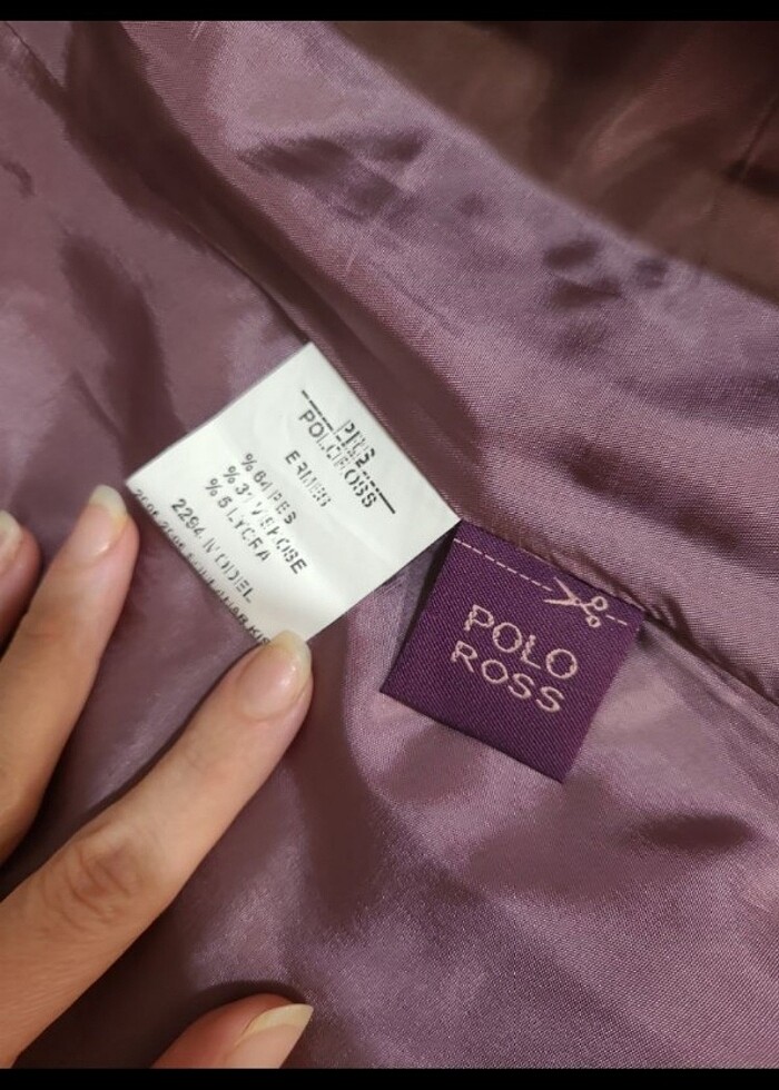 Kaban palto - Görsel 5