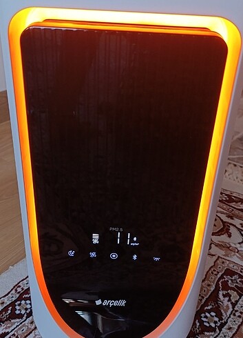 Arçelik Hava Temizleyici - Görsel 5