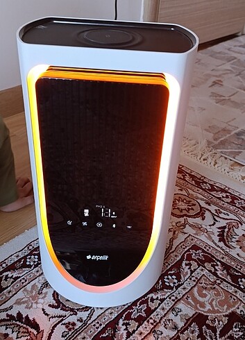 Arçelik Hava Temizleyici - Görsel 8