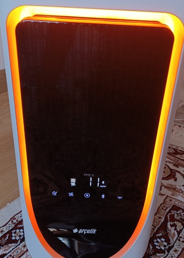 Arçelik Hava Temizleyici  - Görsel 5