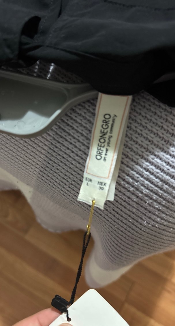 Siyah Transparan Kısa Kollu Gömlek - Görsel 4