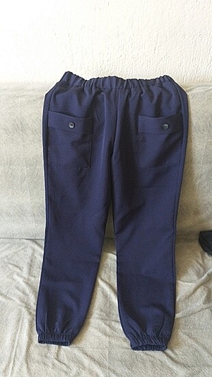 Kullanılmamış pantolon