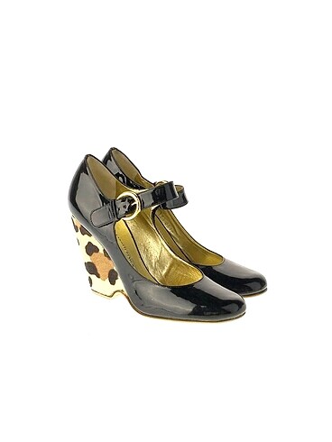Giuseppe Zanotti Giuseppe Zanotti Dolgu Topuk %70 İndirimli.