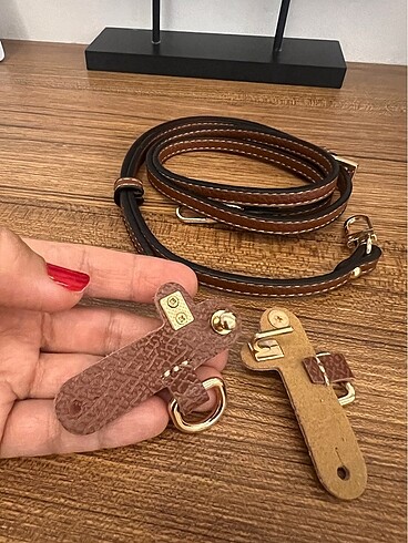 diğer Beden kahverengi Renk LONGCHAMP ASKI