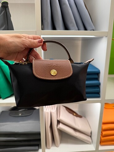 Longchamp xs siyah