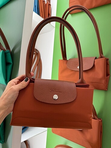 LONGCHAMP M BOY TARÇIN RENGİ ORJİNAL