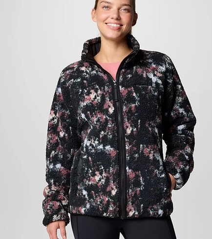 COLUMBİA KALIN POLAR CEKET