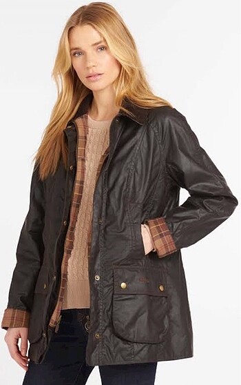 Barbour classic beadnell