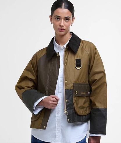 Barbour Alma
