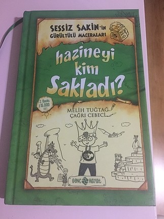 2 kitap sessiz sakin