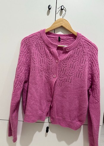 Pembe hırka - Görsel 3