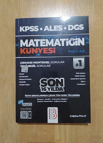 Matematiğin künyesi 