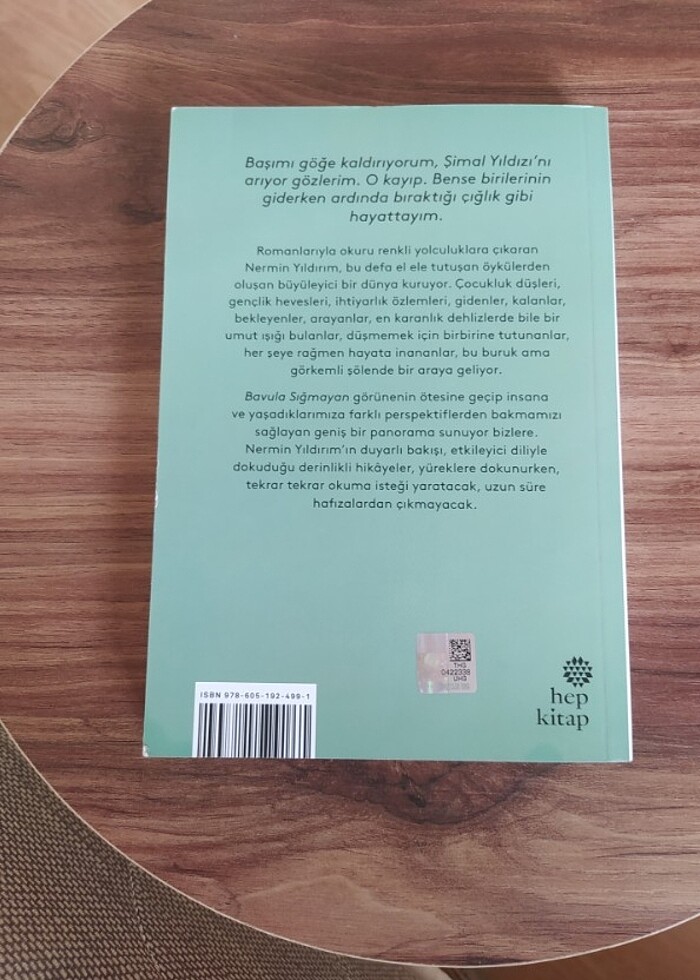 Bavula Sığmayan  - Görsel 2