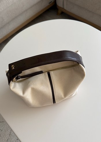 Suud kanvas el çantası - Görsel 2