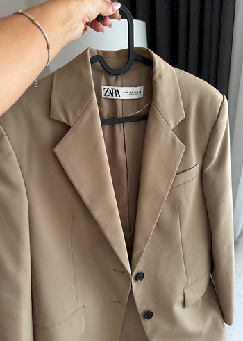 Zara premium serisi blazer ceket - Görsel 6