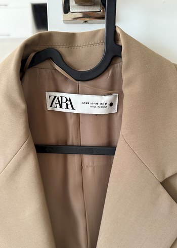 Zara premium serisi blazer ceket - Görsel 5