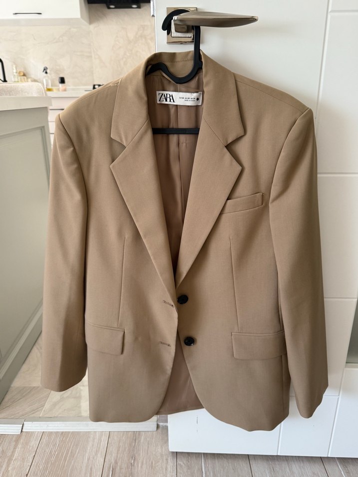 Zara premium serisi blazer ceket - Görsel 2