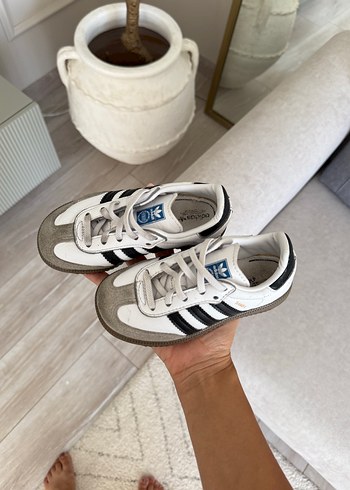 Adidas samba 26 no - Görsel 5