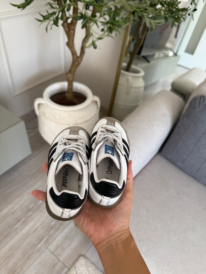 Adidas samba 26 no - Görsel 4