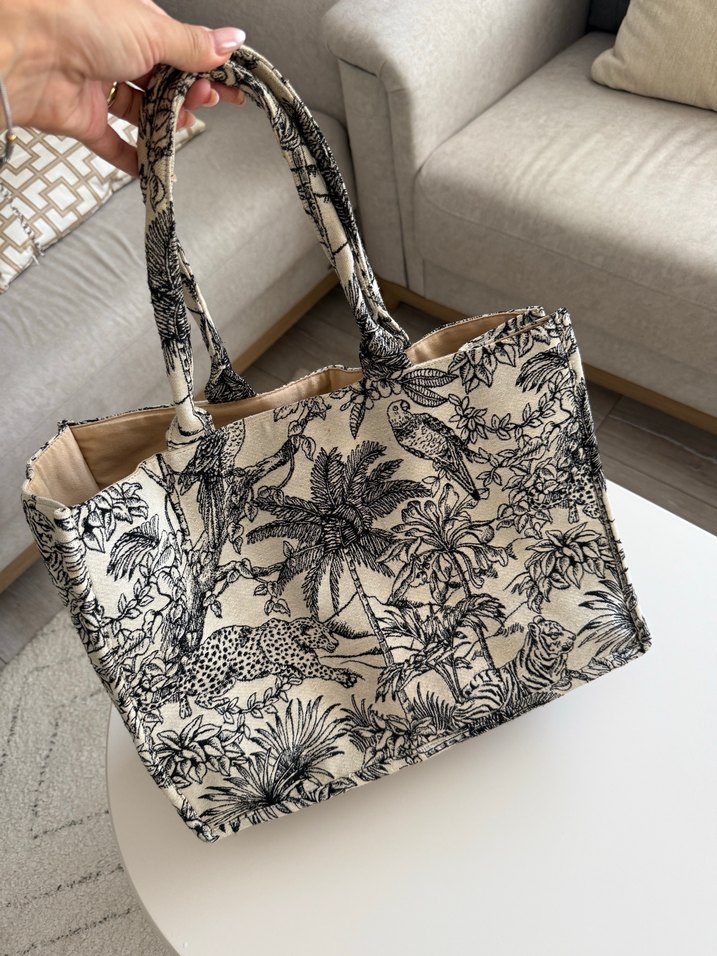 H&M çanta - Görsel 2