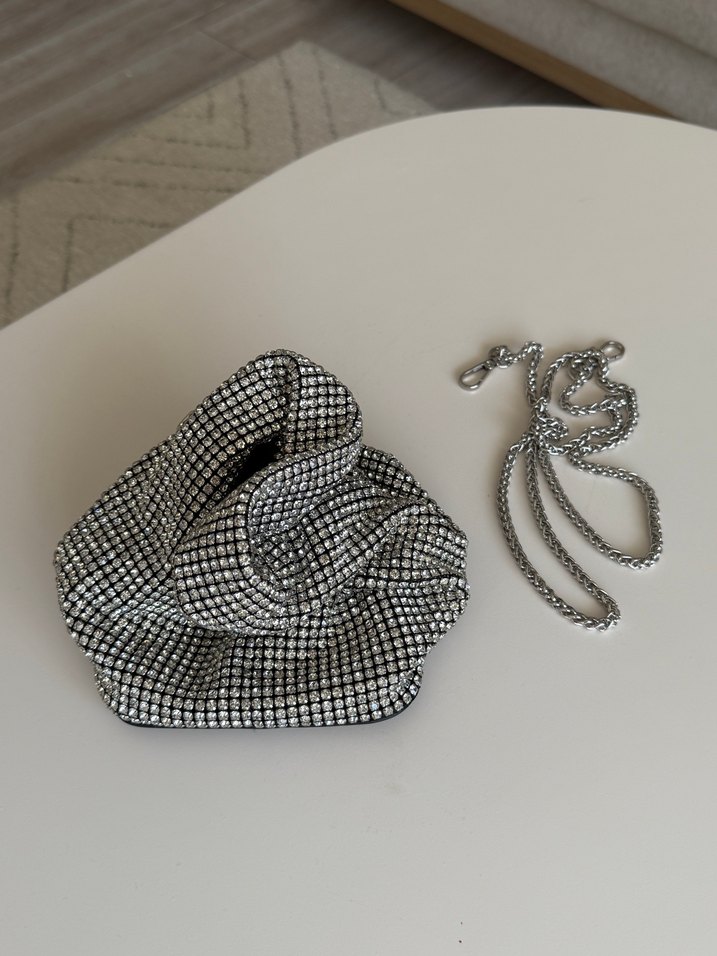 Taşlı çanta - Görsel 2