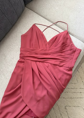 Forewer new midi elbise - Görsel 2