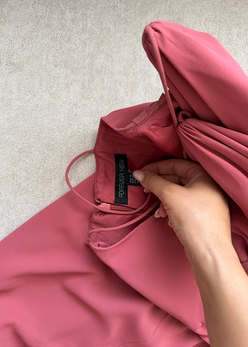 Forewer new midi elbise - Görsel 5