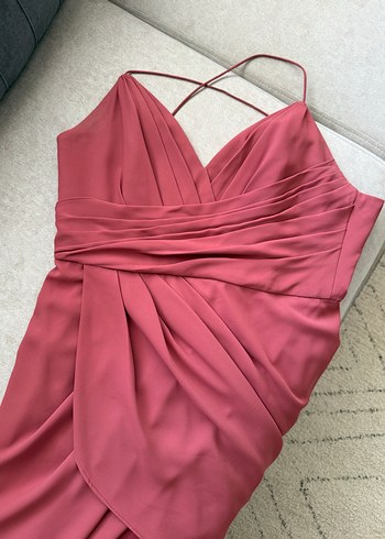 Forewer new midi elbise - Görsel 4