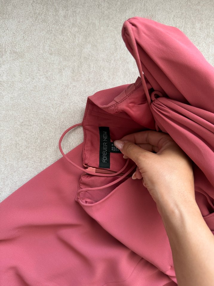 Forewer new midi elbise - Görsel 5