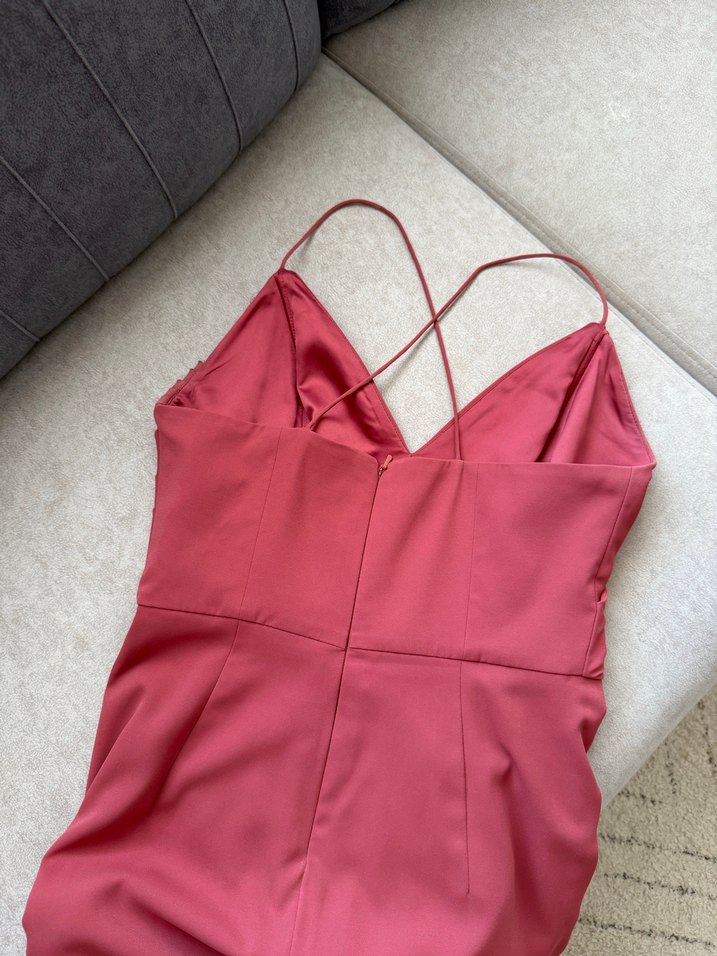 Forewer new midi elbise - Görsel 3