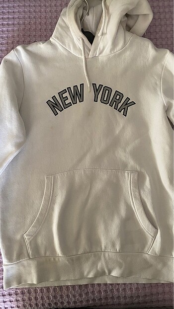 Jack Wolfskin Beyaz sweat