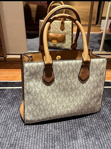 Beden kahverengi Renk Michael Kors