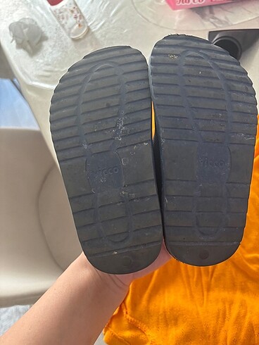 25 Beden Vicco sandalet terlik