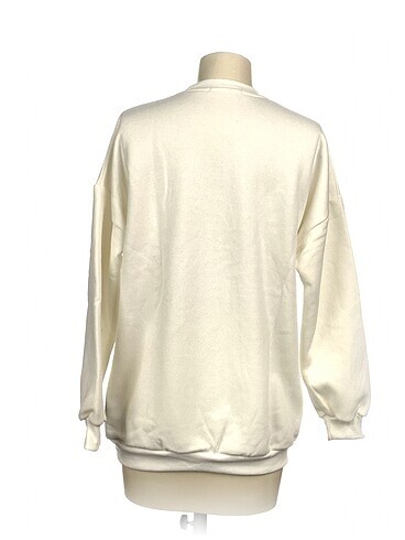 s Beden PreLoved Sweatshirt %70 İndirimli.