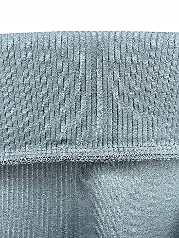 m Beden gri Renk PreLoved Kumaş Pantolon %70 İndirimli.