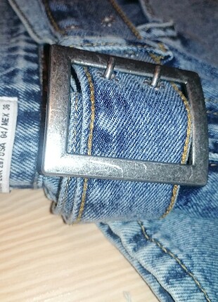Addax kemerli jean
