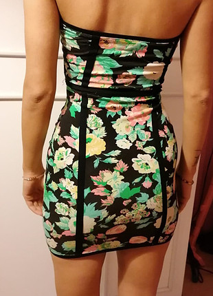 Stradivarius Mini elbise..