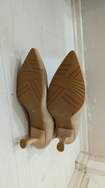 Jorbinol bayan topuklu çizme  - Görsel 5