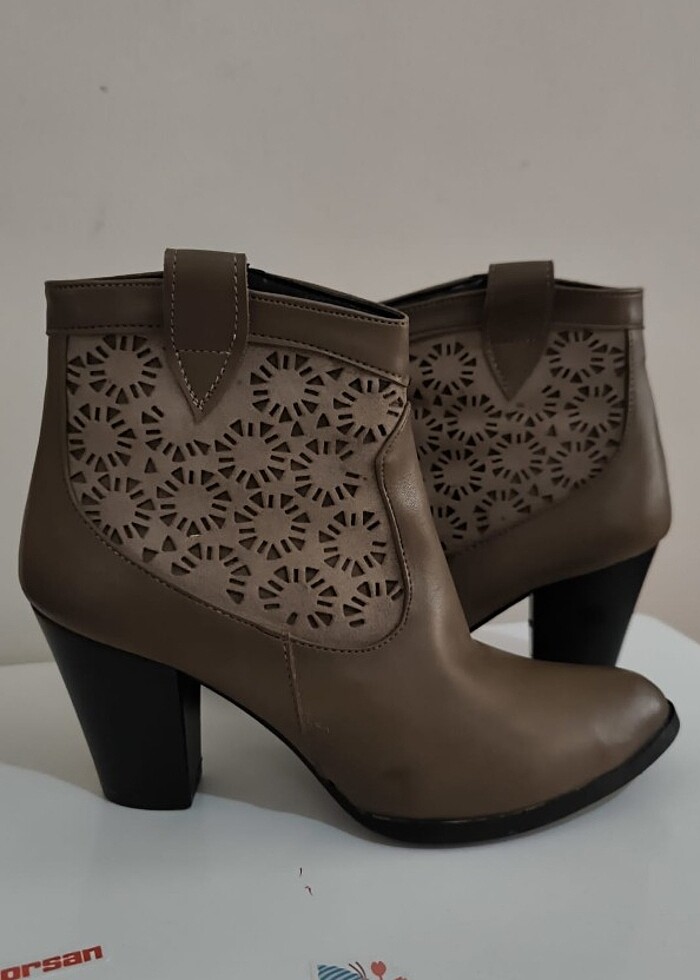 Bayan bot  - Görsel 2