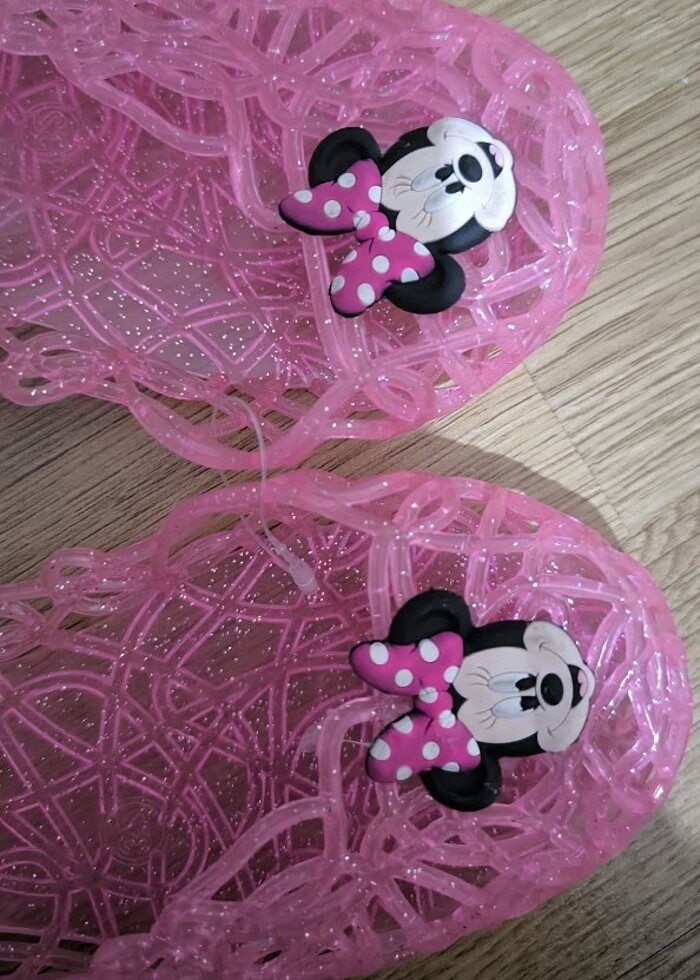 Kız çocuk babet  - Görsel 2