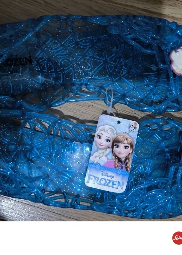 Kız çocuk babet  - Görsel 2