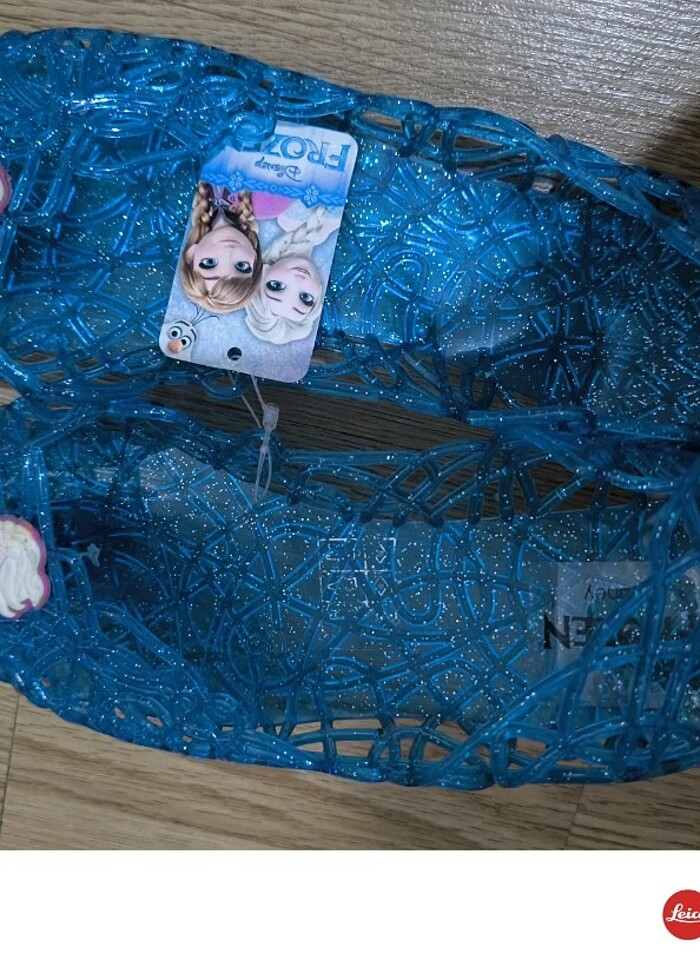 Kız çocuk babet  - Görsel 3