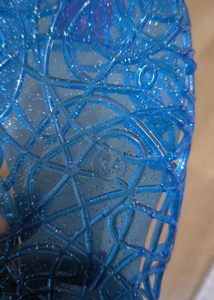 Kız çocuk babet  - Görsel 4