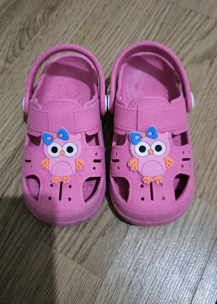 Çocuk terlik - Görsel 2